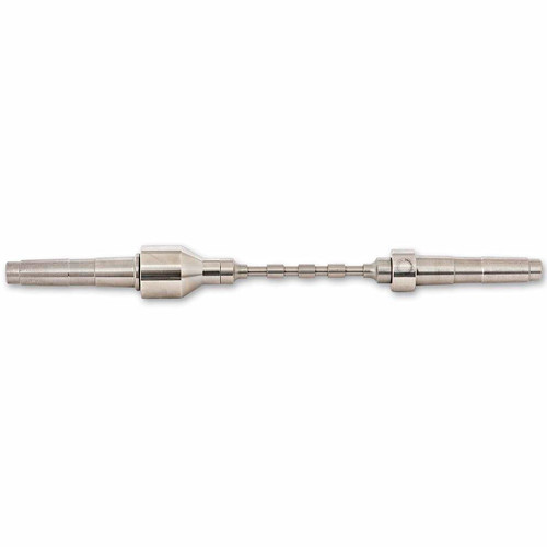 Pen mandrel shaft for wood - pen,