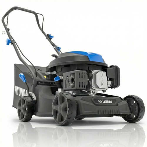 Hyundai cordless lawnmower - hyundai,
