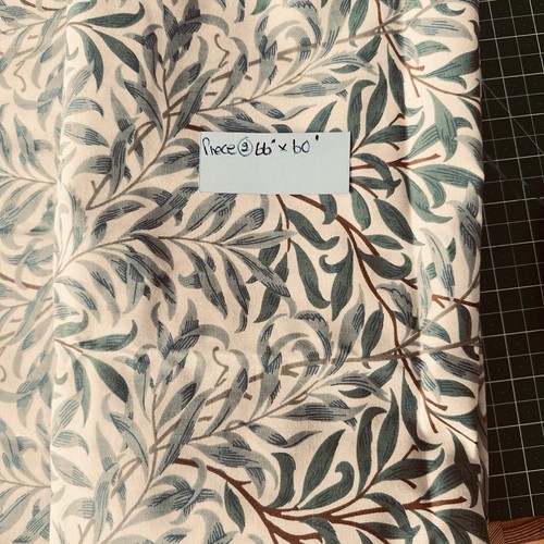 William morris bough fabric - william,