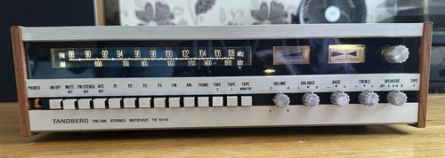 Vintage 1970s tandberg tr1010 - vintage,