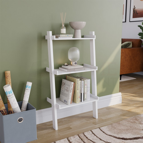Sale tier ladder bookcase - sale, 3