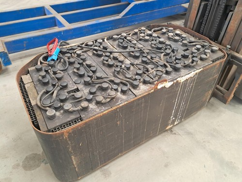Traktion battery deep cycle - traktion,