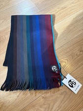 BNWT Mens Paul Smith scarf
