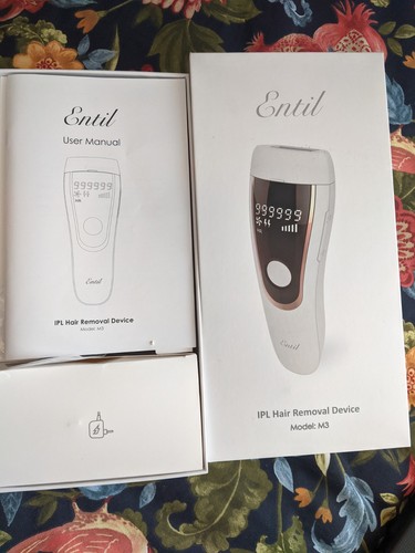 Entil ipl hair removal - hair,
