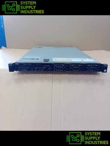 Dell r630 8sff xeon - dell,