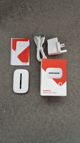 Vodafone r207 mobile wifi - r207,