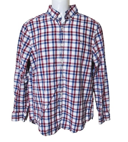 Vineyard vines shirt mens - vineyard,