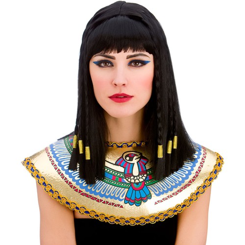 Wicked costumes cleopatra wig - wicked,