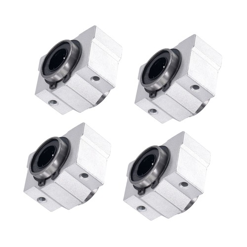 4pcs 16mm bore dia linear - dia,