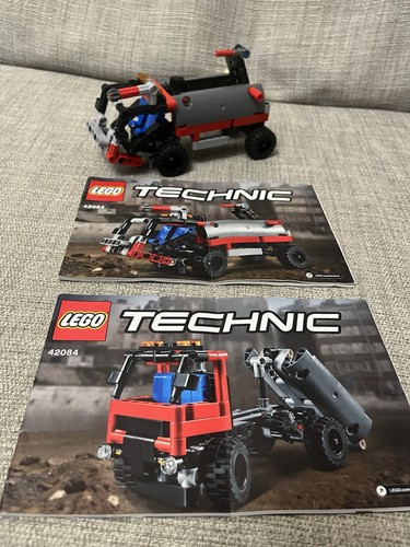 Lego technic 42084 - hook, loader