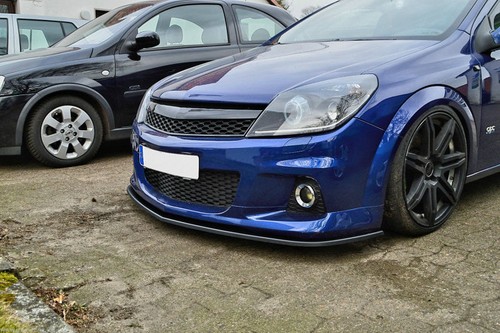 Performance front bumper - front,