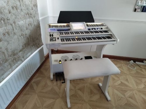 Wersi verona upgraded - verona,