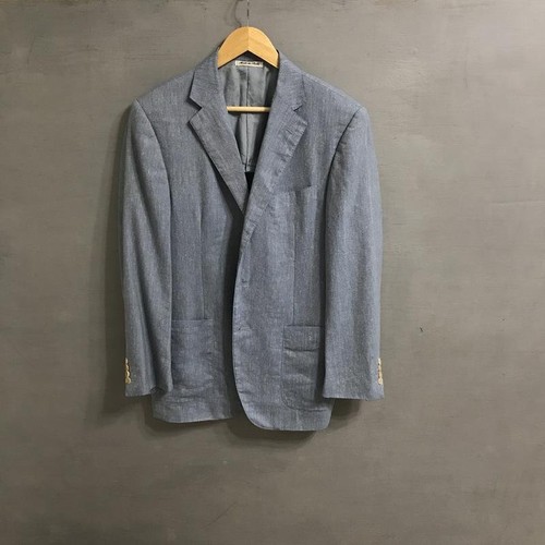 Men pal zileri blue - pal, linen