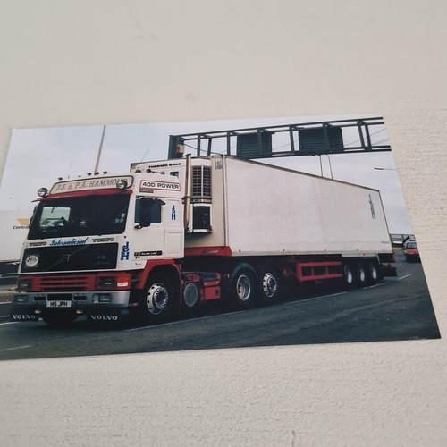 Hammond volvo f12 - ,