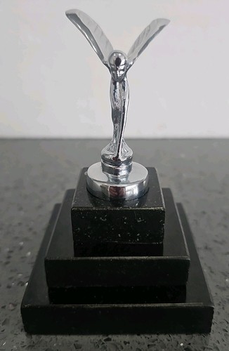 Rolls royce spirit - spirit, ecstasy