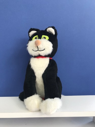 Rare postman pat stroke and - rare,