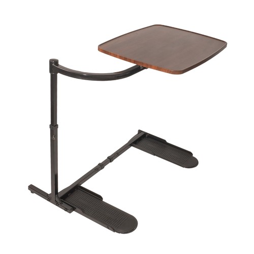 Adjustable swivel laptop stand - swivel,