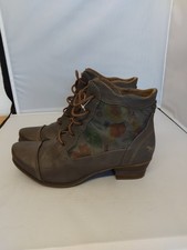 Mustang Ankle Boots Heeled