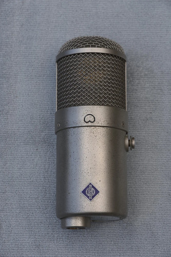 Neumann u47 fet 1986 - neumann,
