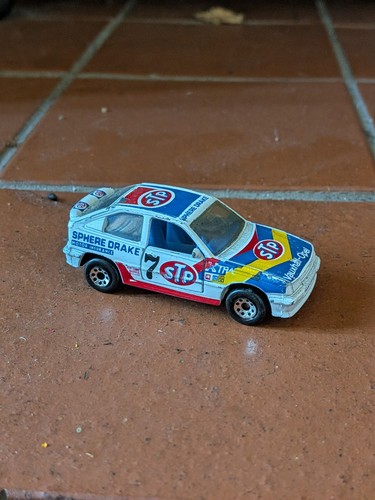 Vintage matchbox vauxhall - matchbox,