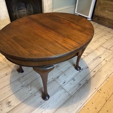 Maple & Co Victorian Mahogany