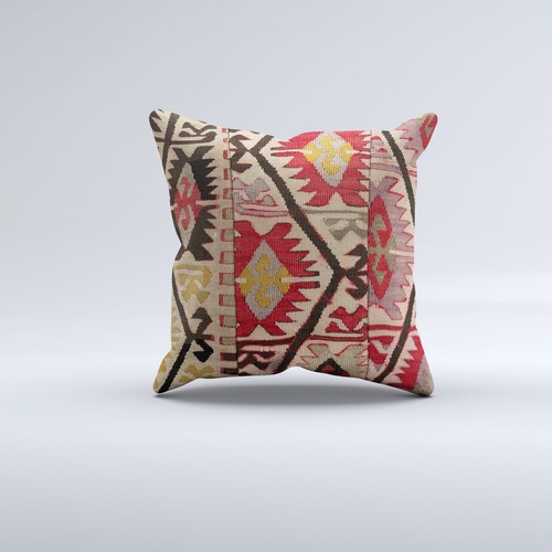 Kilim cushion cover 40x40 - cover, cm