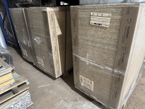 Sheets troldtekt recycled - 40,