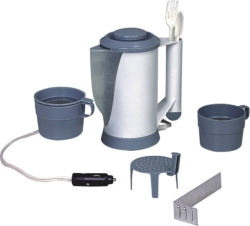 Camping tea coffee - coffee, fast
