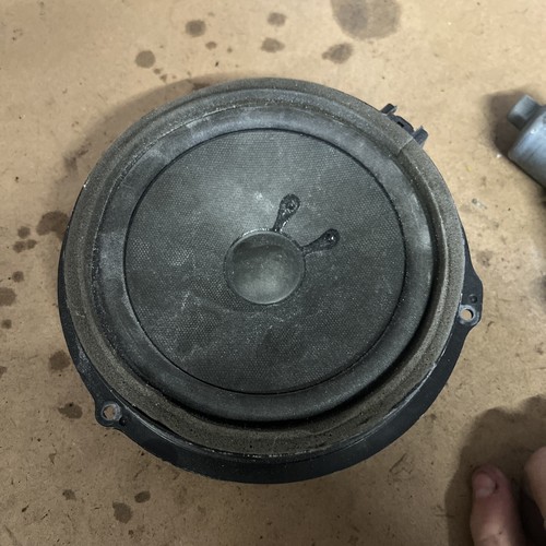 Front door speaker - for, ford