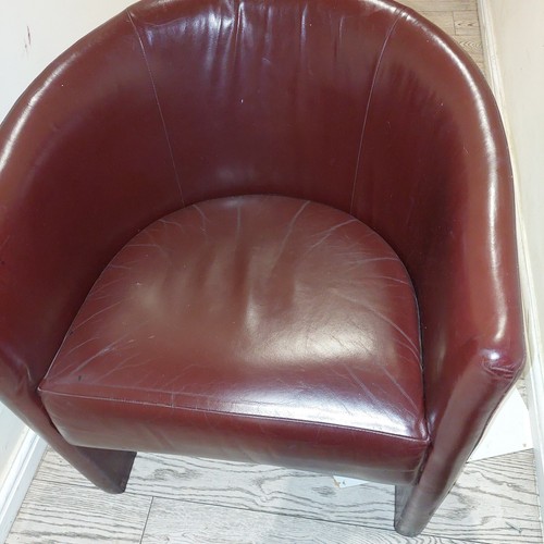 Real leather classic tub - classic,
