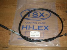 clutch cable for HONDA  CG125