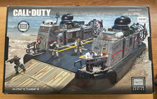 Mega Bloks Call of Duty Hovercraft