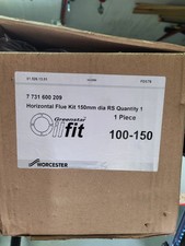 Worcester Bosch Oil Fit