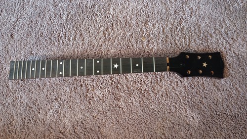 Banjo neck string - neck, scale