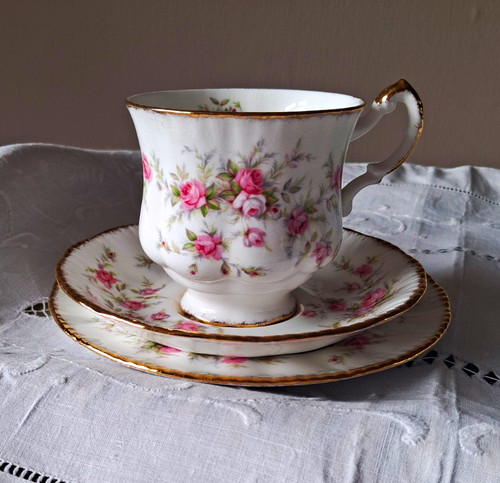 Paragon bone china - paragon, &