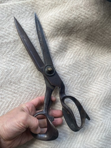 Large antique vintage old - antique,