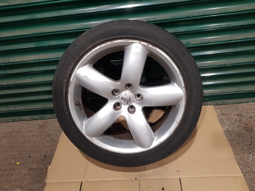 Peugeot 407 coupe inch - 407, 18"