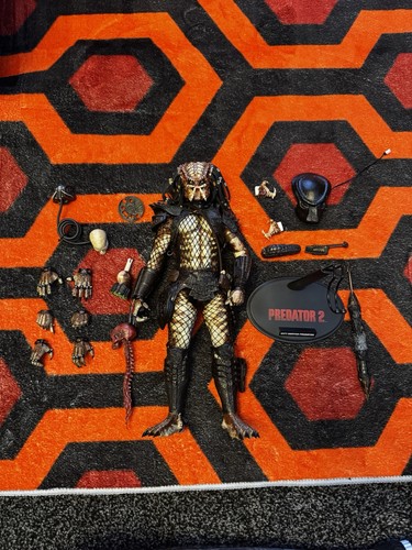 Hot toys predator city - hot,