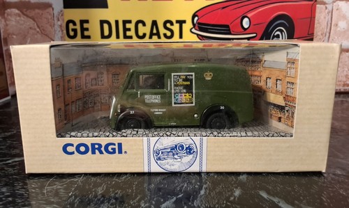 Corgi classics 96894 gpo - corgi,
