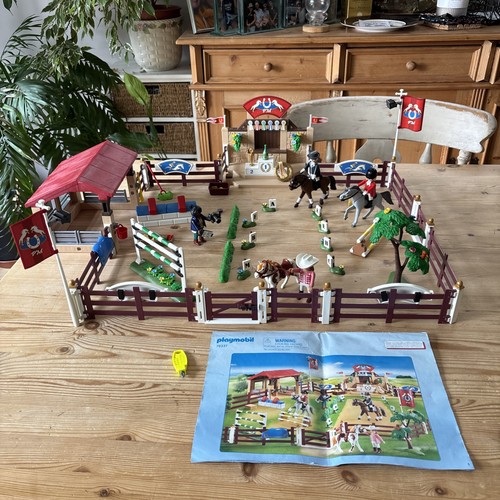 Playmobil country horse riding - country,