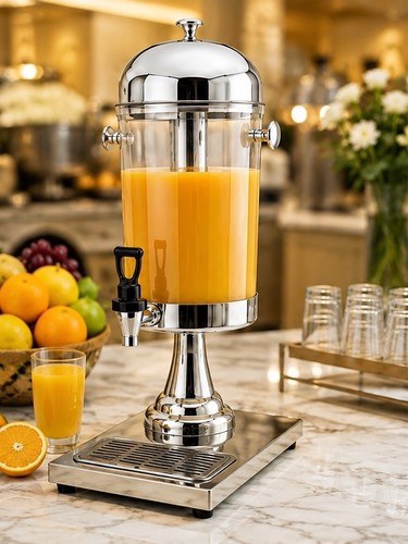 Juice dispenser commercial - 8l, dispenser,