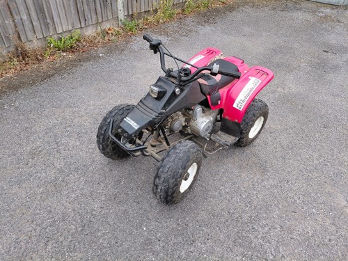 Kazuma meerkat 50cc - 50cc, semi