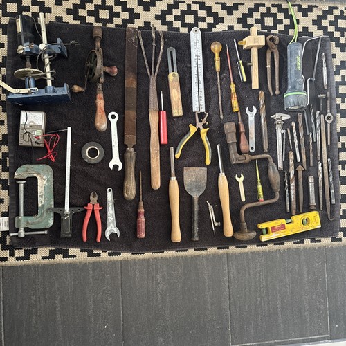 Job lot tool box full - lot,