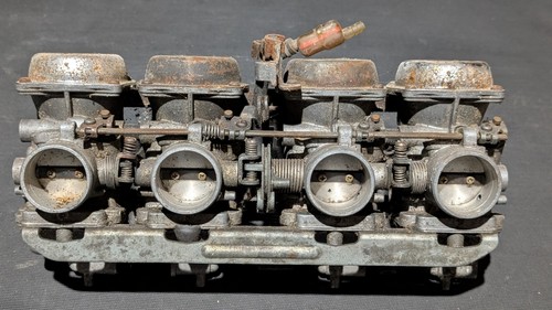Genuine honda cbx750 - genuine, 1984