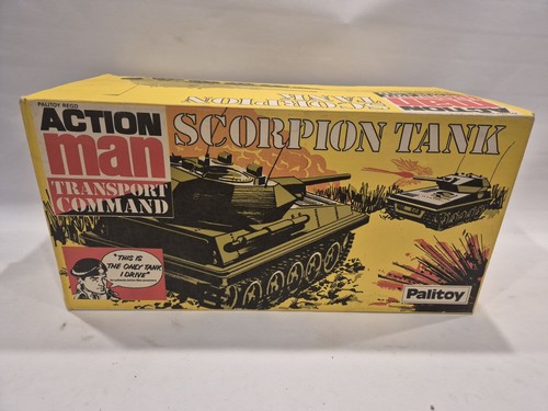 Vintage palitoy action - vintage,