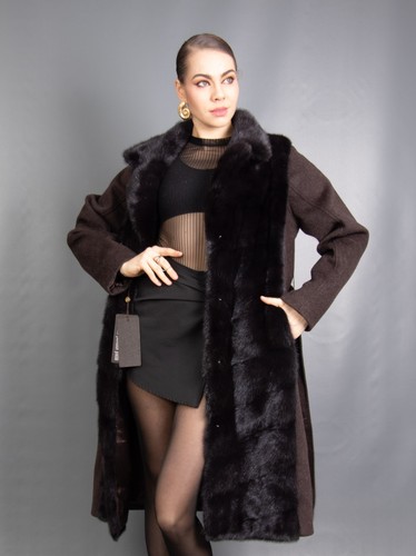 8836 new glamorous real mink - real,