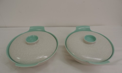 Poole pottery twintone - poole, ice