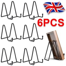 6x Display Stand Picture Easel