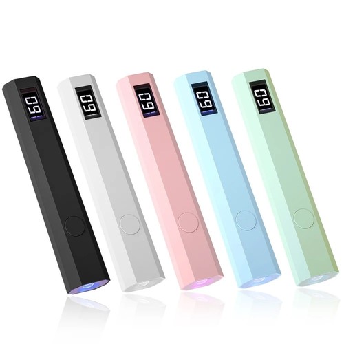 Mini nail lamp led - uv,