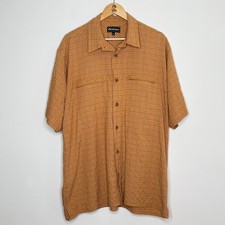 Rohan Checked Polyester Blend